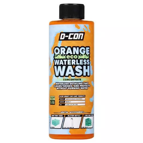D CON ORANGE ECO AUTO WASCHEN OHNE WASSER KONZENTRAT