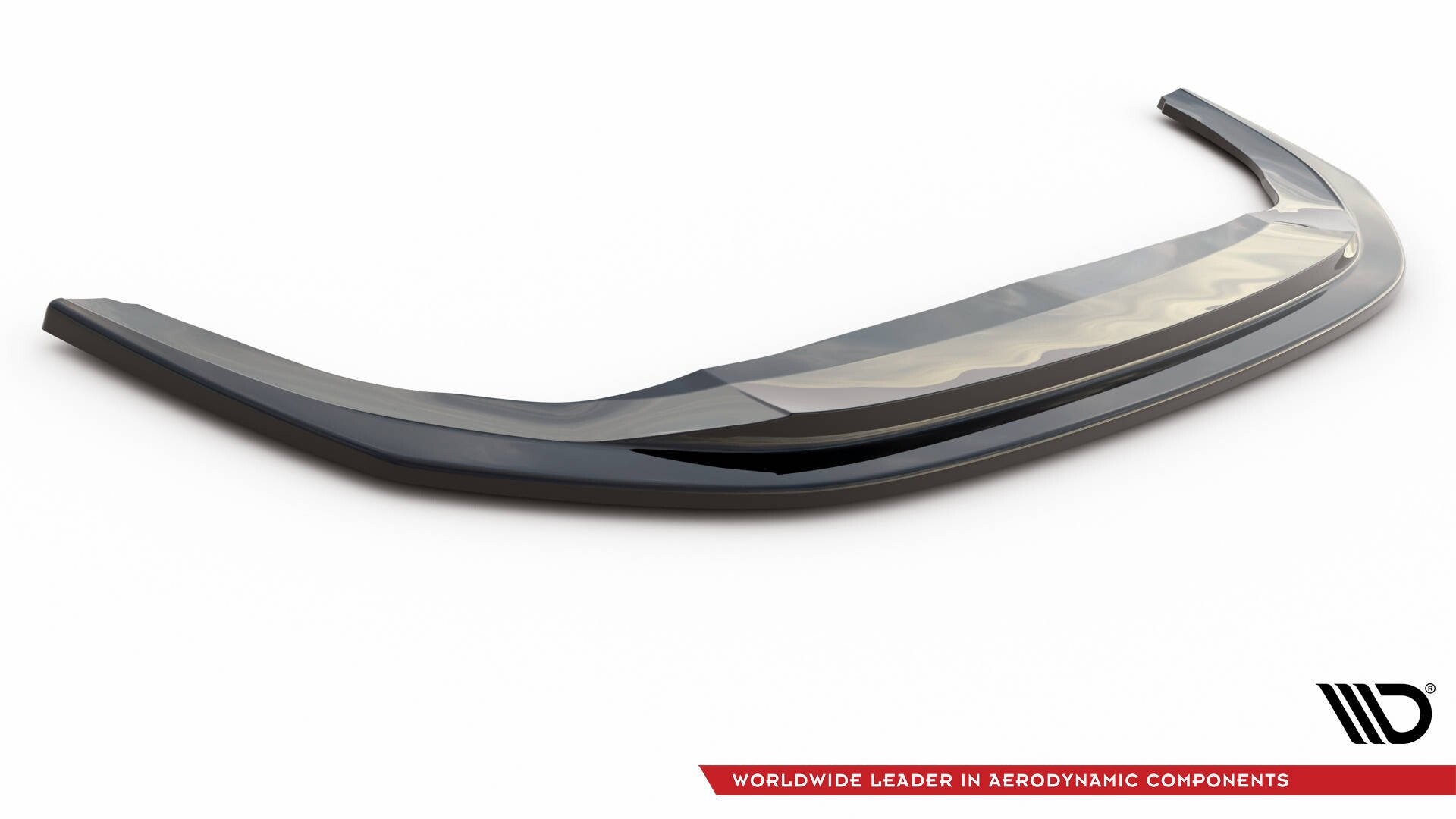 Maxton Design Front Ansatz V.5 für Volkswagen Golf 8 GTI schwarz Hochglanz Maxton Design Front Ansatz V.5 für Volkswagen Golf 8 GTI schwarz Hochglanz