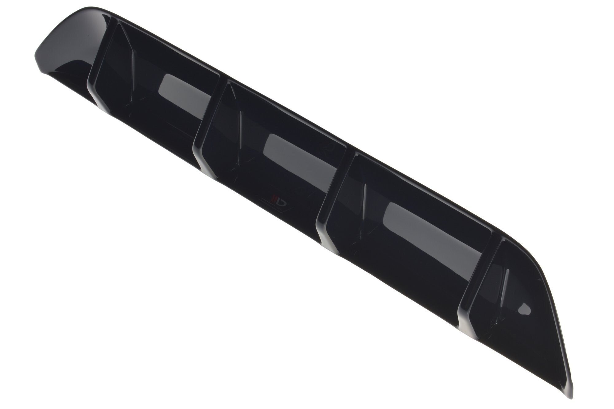 Maxton Design Diffusor Heck Ansatz für Volkswagen Passat R-Line B8 schwarz Hochglanz Maxton Design Diffusor Heck Ansatz für Volkswagen Passat R-Line B8 schwarz Hochglanz