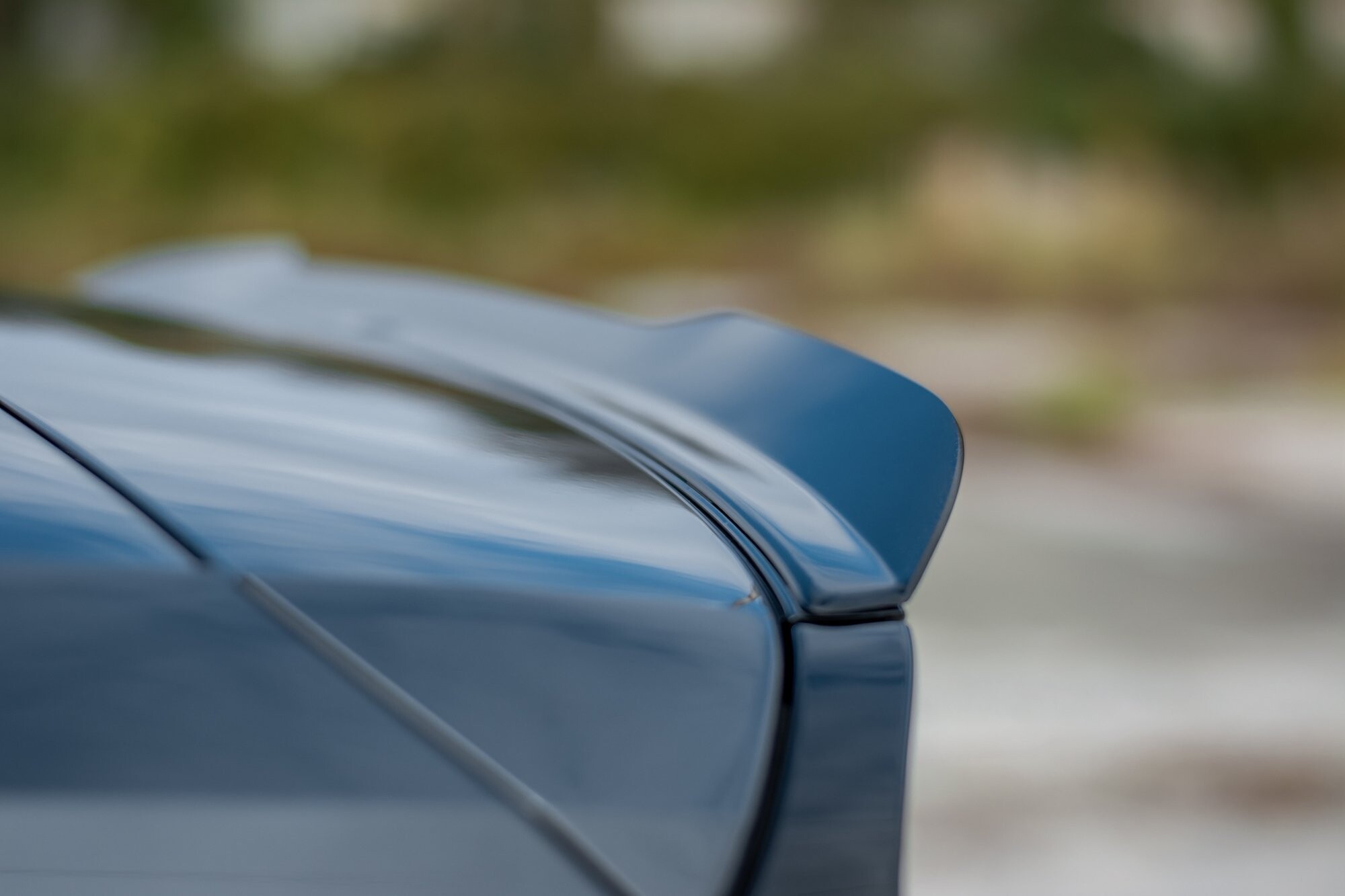 Maxton Design Spoiler CAP für Volkswagen Passat R-Line B8 schwarz Hochglanz