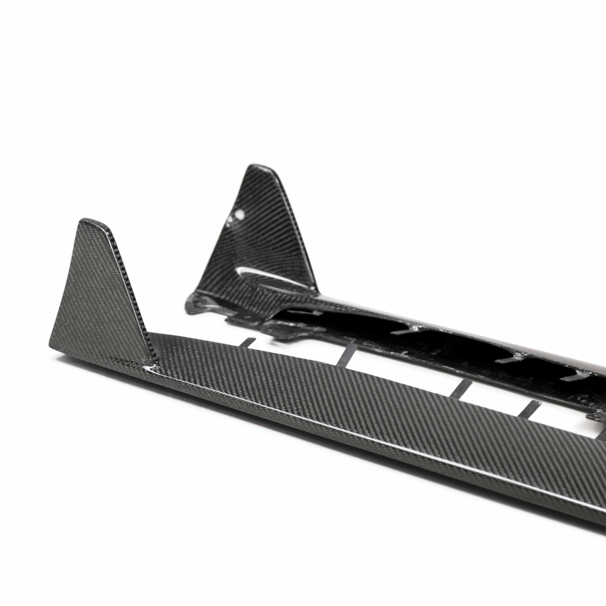 Seibon Carbon MB Seitenschweller für 2020-2023 Toyota Supra Seibon Carbon MB Seitenschweller für 2020-2023 Toyota Supra