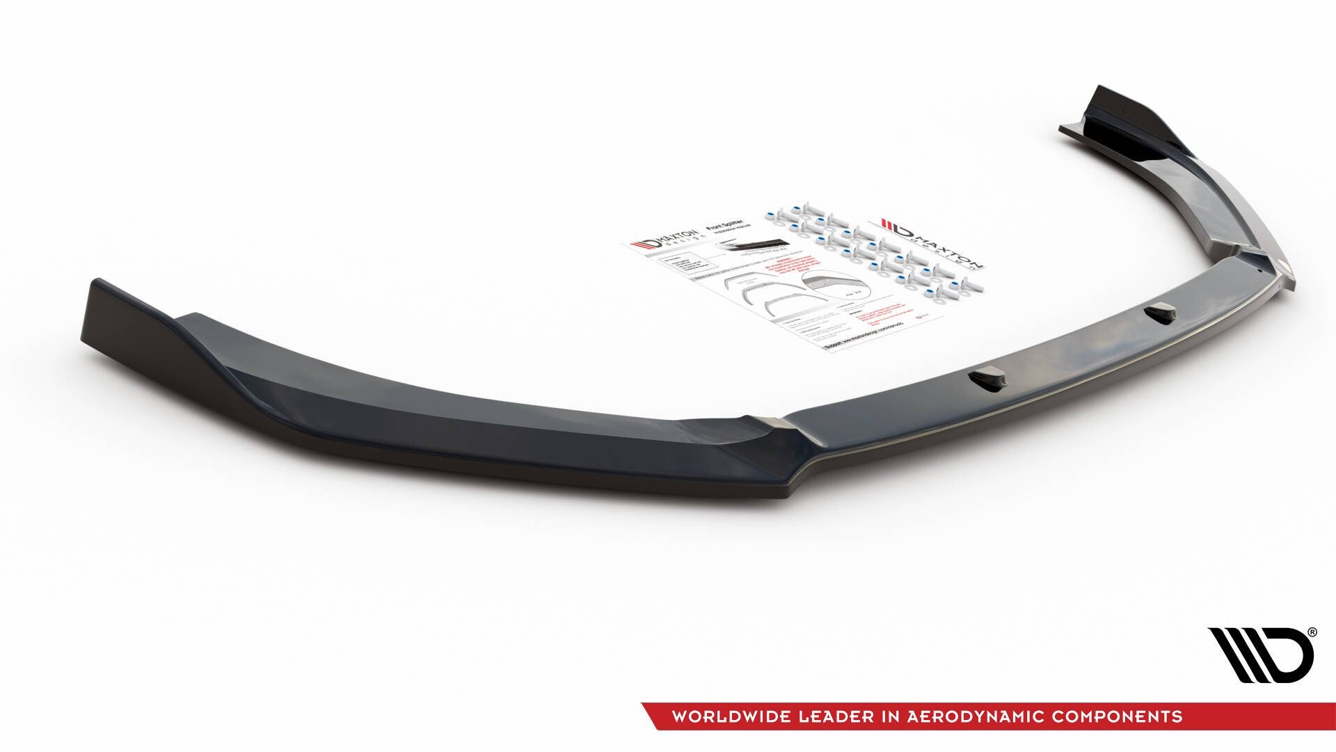 Maxton Design Front Ansatz V.3 für Audi RS3 8V FL Sportback schwarz Hochglanz Maxton Design Front Ansatz V.3 für Audi RS3 8V FL Sportback schwarz Hochglanz