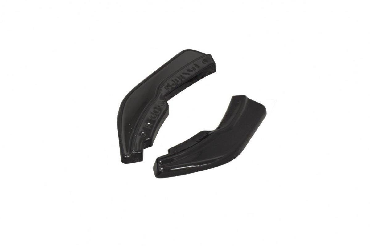 Maxton Design Heck Ansatz Flaps Diffusor für VW Golf Mk7 Standard schwarz Hochglanz Maxton Design Heck Ansatz Flaps Diffusor für VW Golf Mk7 Standard schwarz Hochglanz