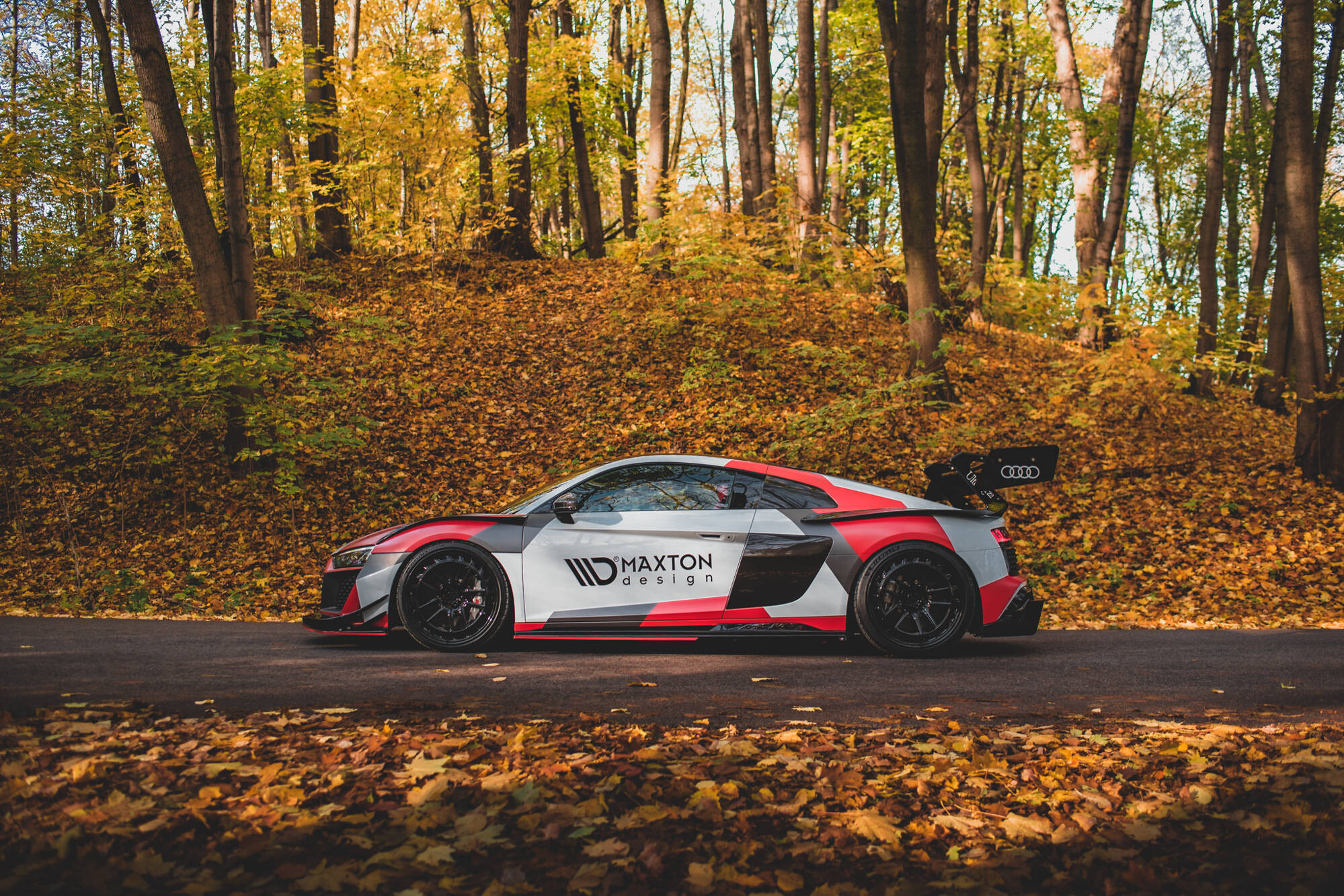 Maxton Design Bodykit für Audi R8 Mk2 Facelift Maxton Design Bodykit für Audi R8 Mk2 Facelift