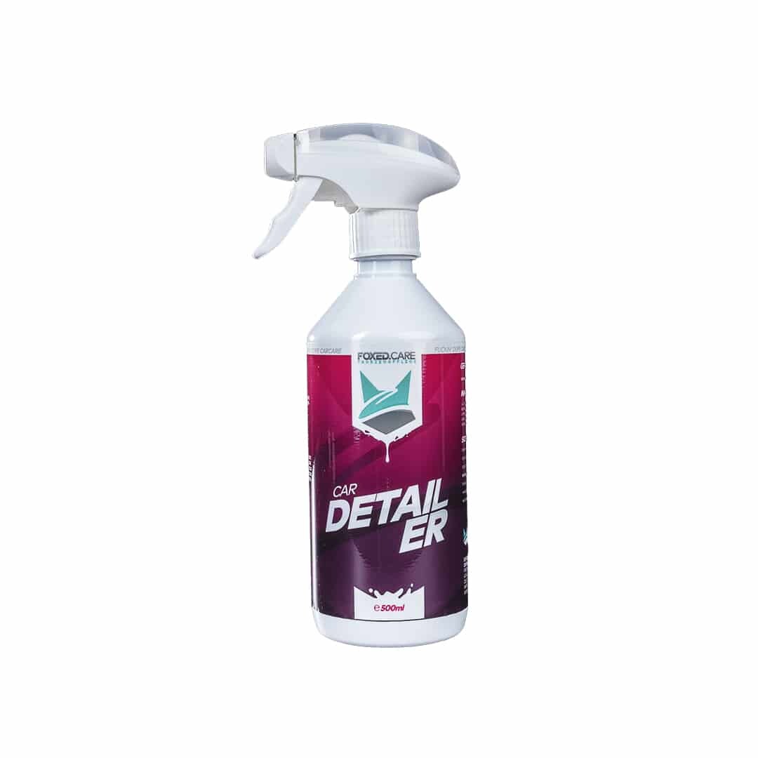 FoxedCare - Car Detailer, 500ml