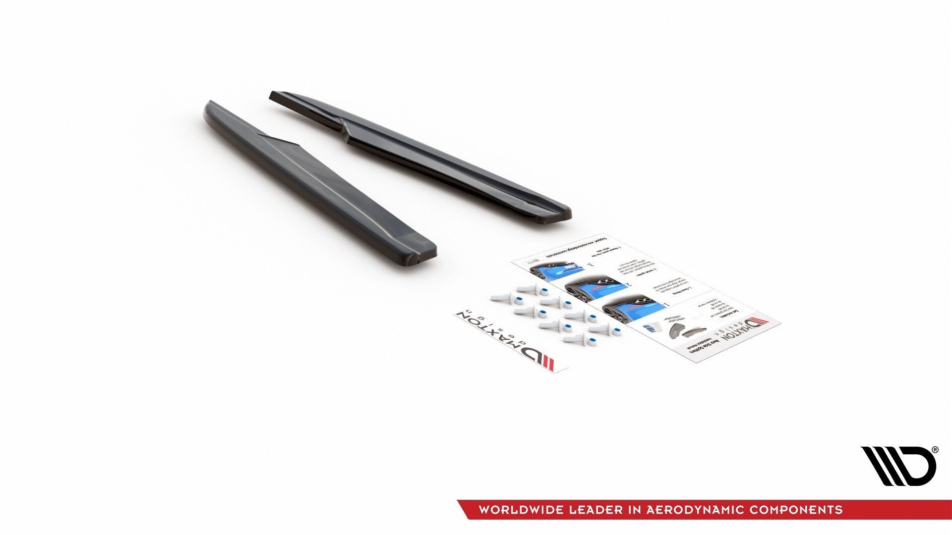 Maxton Design Heck Ansatz Flaps Diffusor V.2 für Skoda Octavia RS Mk3/Mk3 FL Hatchback/Kombi schwarz Hochglanz Maxton Design Heck Ansatz Flaps Diffusor V.2 für Skoda Octavia RS Mk3/Mk3 FL Hatchback/Kombi schwarz Hochglanz