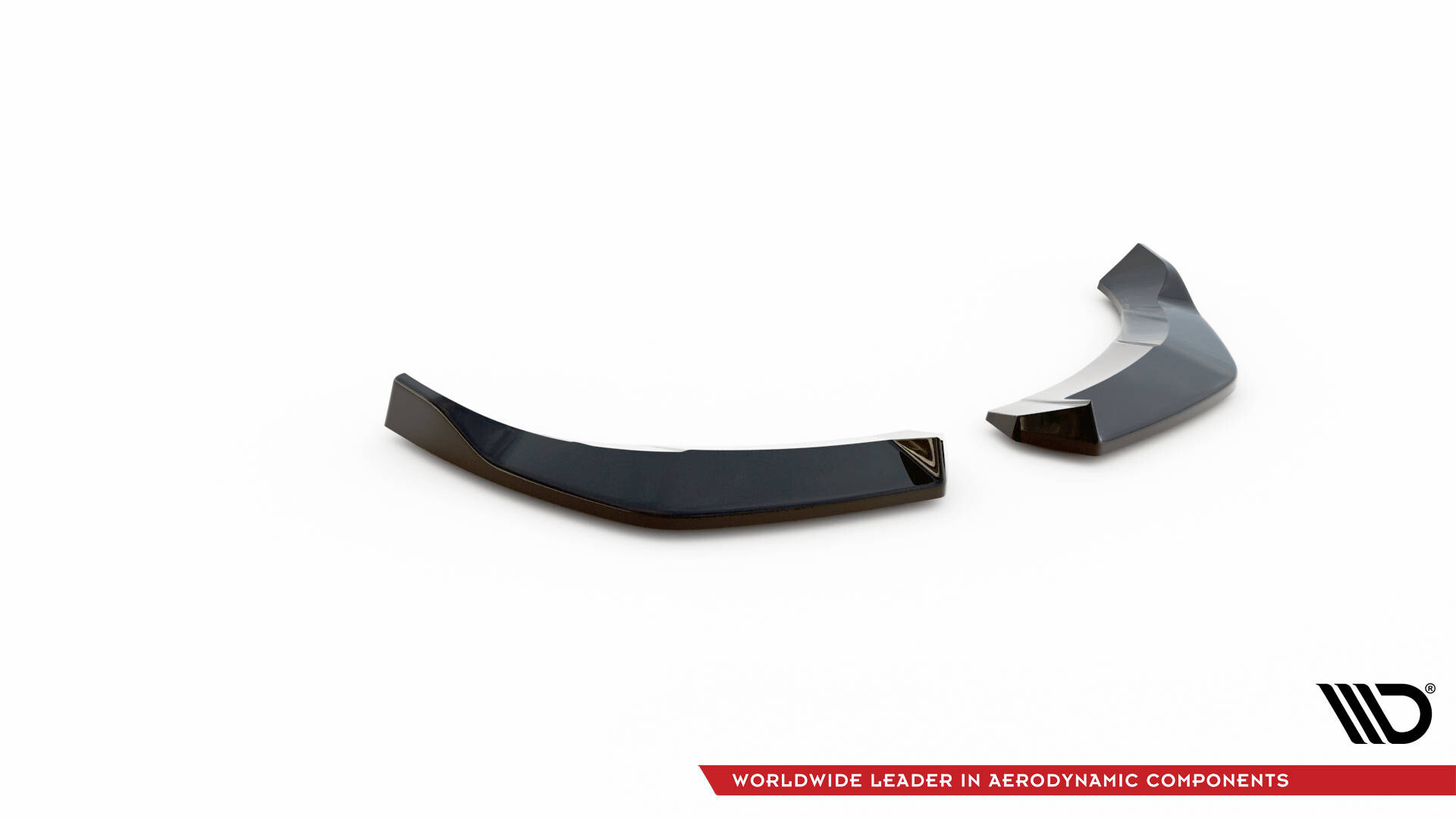 Maxton Design Heck Ansatz Flaps Diffusor für Seat Ateca Mk1 schwarz Hochglanz Maxton Design Heck Ansatz Flaps Diffusor für Seat Ateca Mk1 schwarz Hochglanz