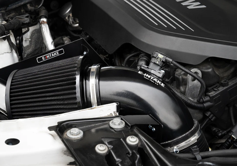 Open E-INTAKE BMW F-Modelle B58 Open E-INTAKE BMW F-Modelle B58