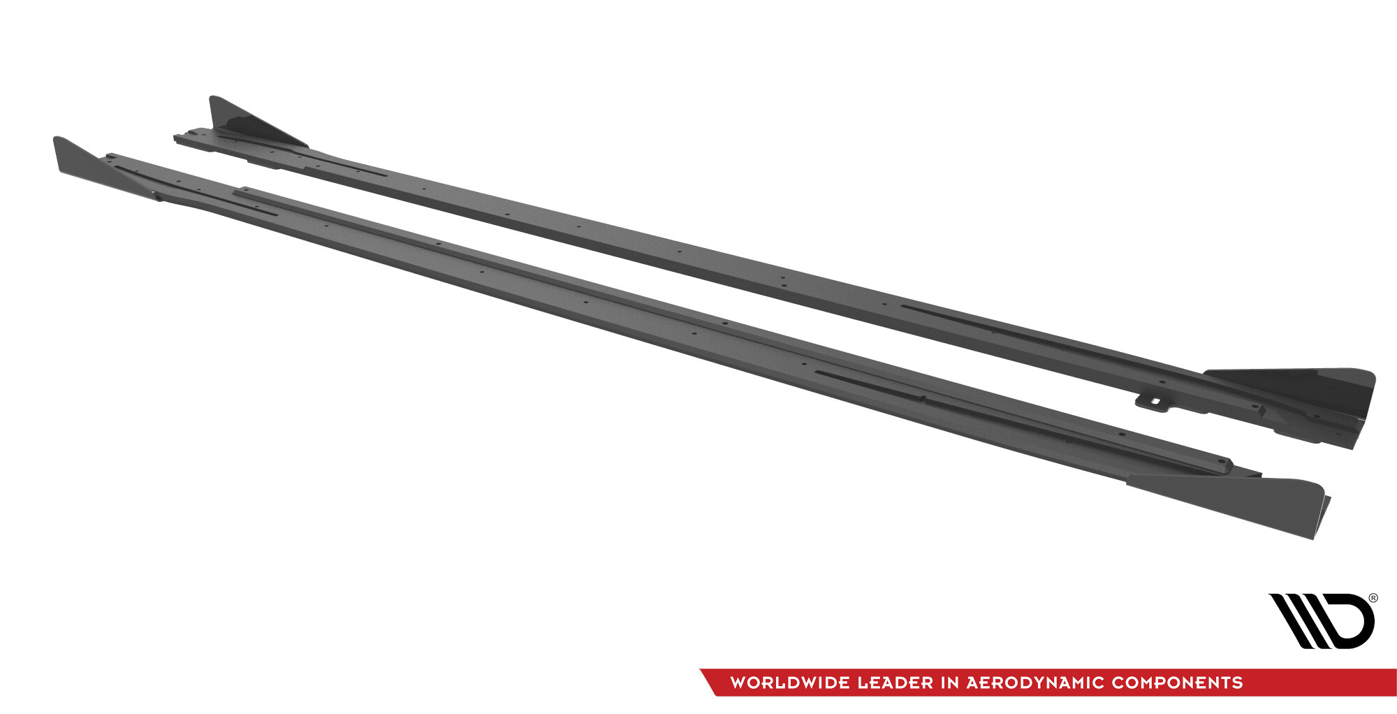 Maxton Design Street Pro Seitenschweller Ansatz für + Flaps Audi S3 / A3 S-Line 8Y schwarz Hochglanz Maxton Design Street Pro Seitenschweller Ansatz für + Flaps Audi S3 / A3 S-Line 8Y schwarz Hochglanz