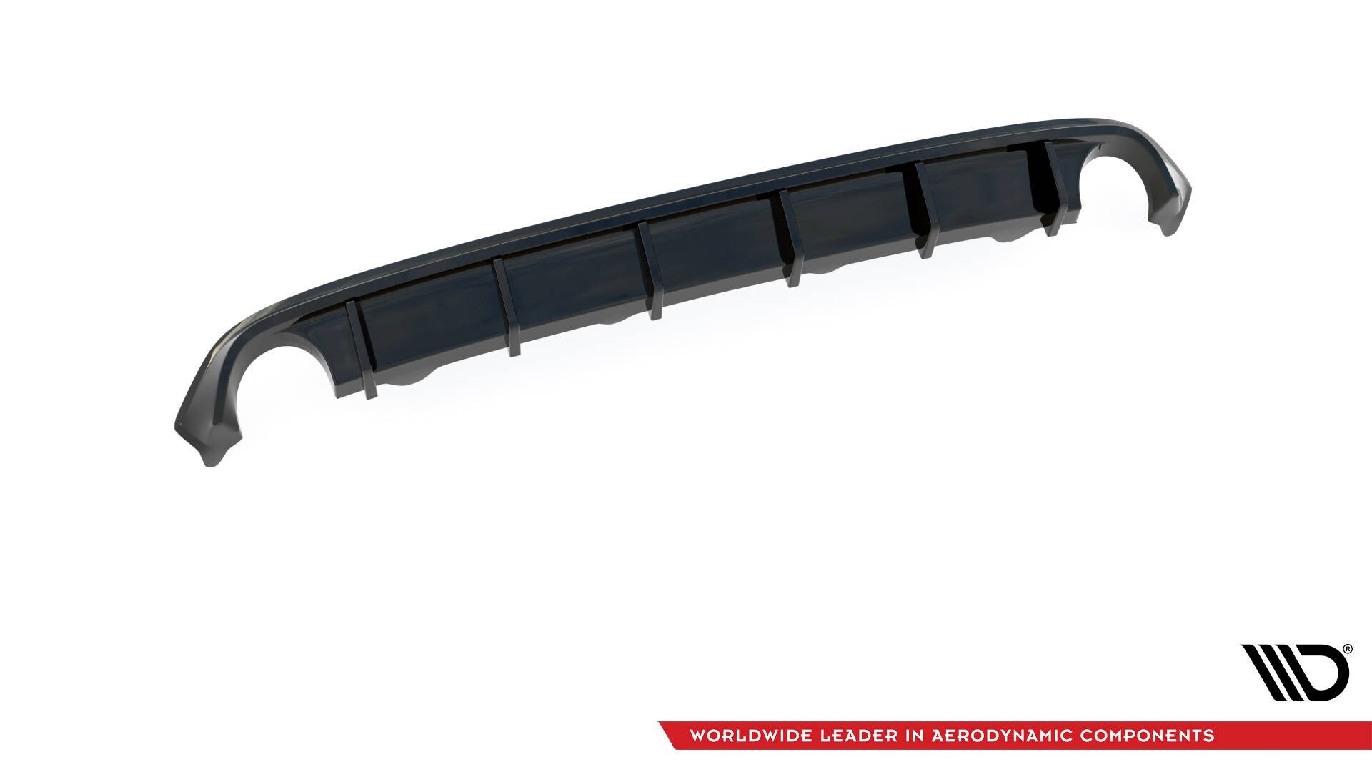 Maxton Design Diffusor Heck Ansatz für BMW 3er G20 / G21 schwarz Hochglanz Maxton Design Diffusor Heck Ansatz für BMW 3er G20 / G21 schwarz Hochglanz