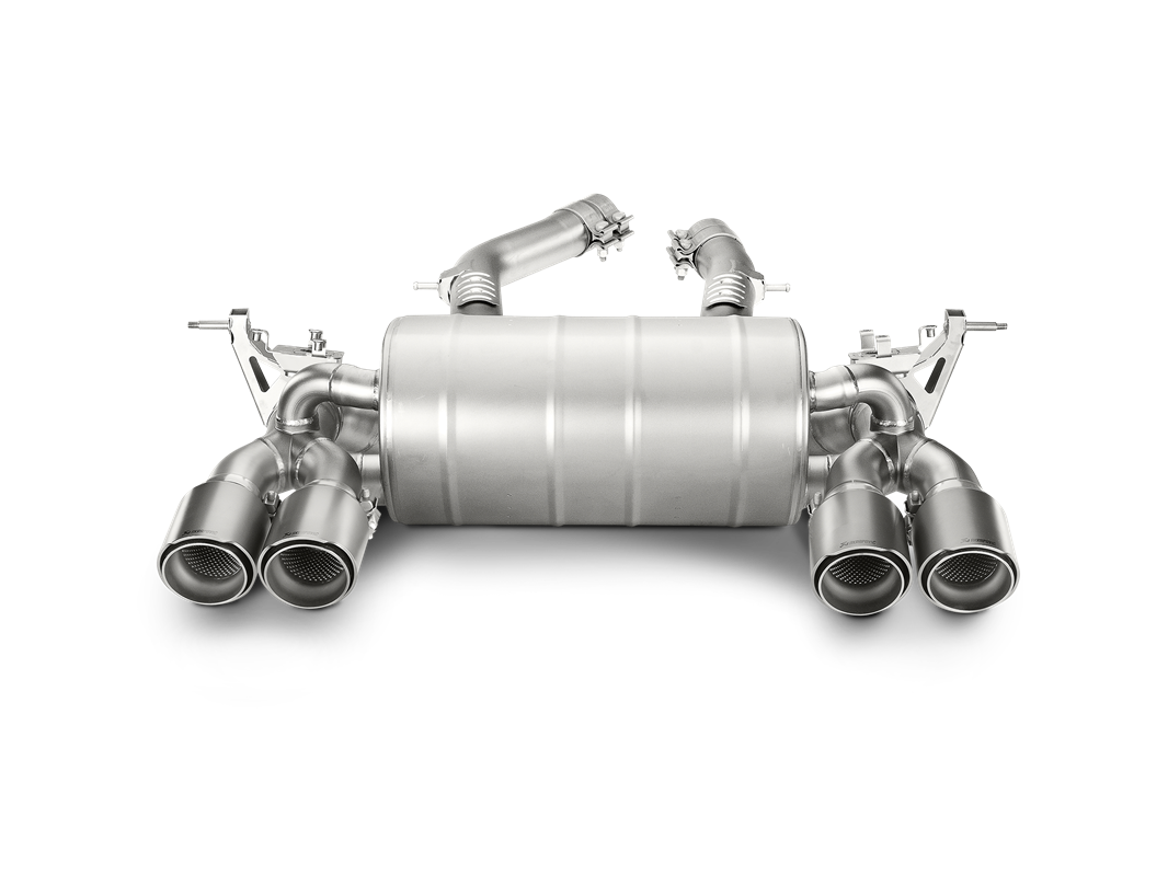 Akrapovic Slip-On Line (Titan) für BMW M4 (F82, F83) 2020 Akrapovic Slip-On Line (Titan) für BMW M4 (F82, F83) 2020