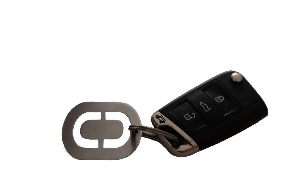 BIPOLAR Schlüsselanhänger