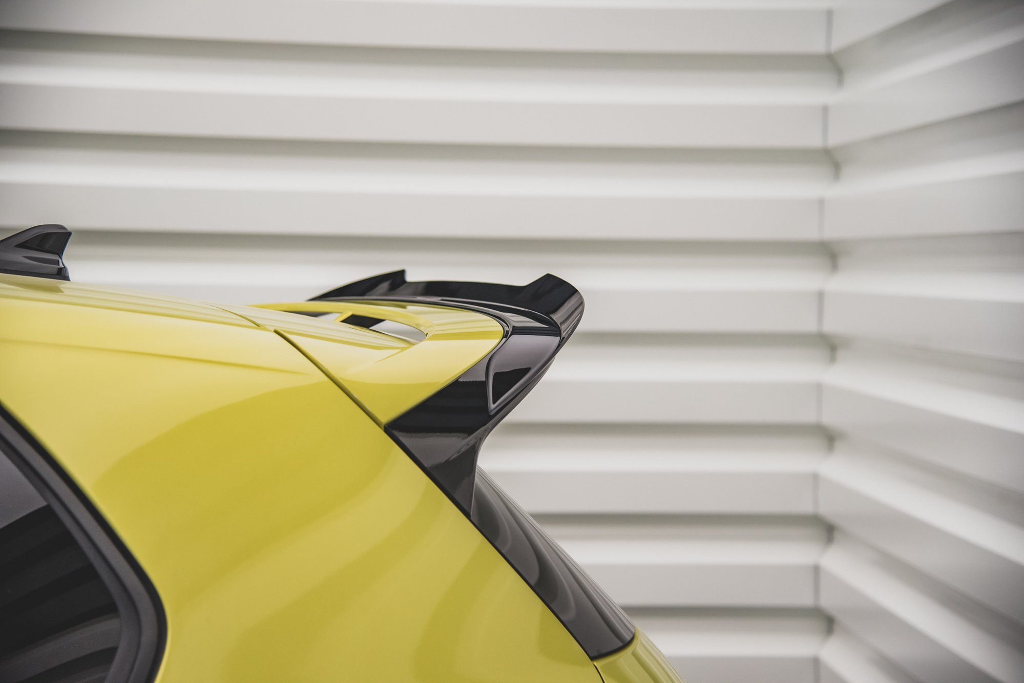 Maxton Design Spoiler CAP V.1 für Volkswagen Golf 8 R-Performance / GTI Clubsport schwarz Hochglanz Maxton Design Spoiler CAP V.1 für Volkswagen Golf 8 R-Performance / GTI Clubsport schwarz Hochglanz