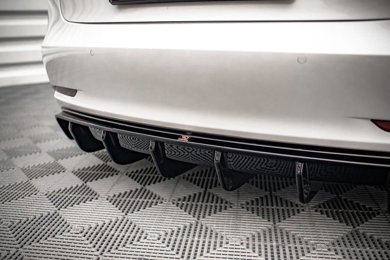Maxton Design Heck Ansatz Diffusor V.2 für Tesla Model 3 Maxton Design Heck Ansatz Diffusor V.2 für Tesla Model 3