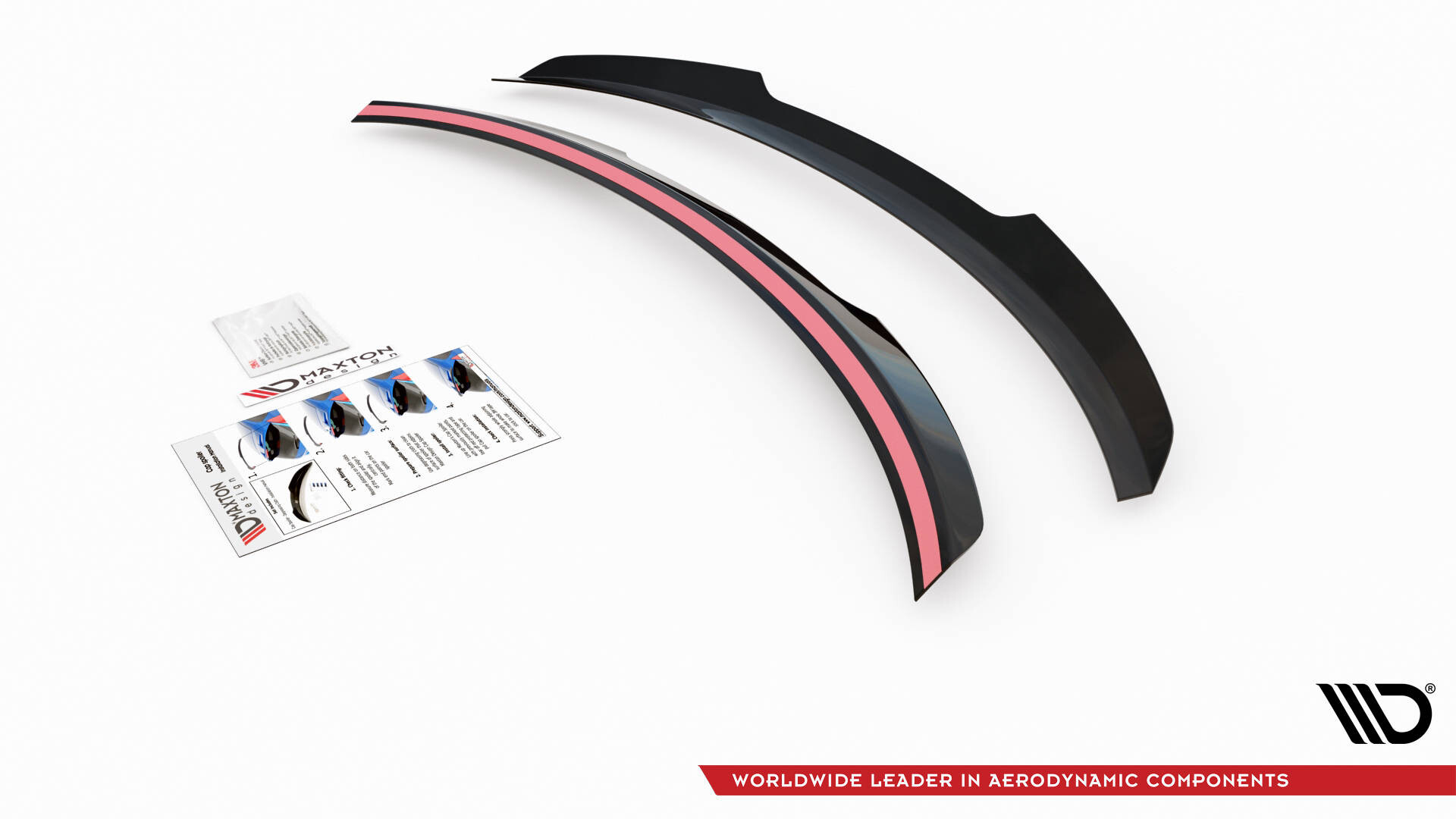 Maxton Design Spoiler CAP für Skoda Octavia Liftback Mk4 schwarz Hochglanz Maxton Design Spoiler CAP für Skoda Octavia Liftback Mk4 schwarz Hochglanz