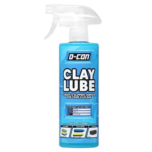 D CON CLAY LUBE KNETE GLEIT SCHMIER MITTEL