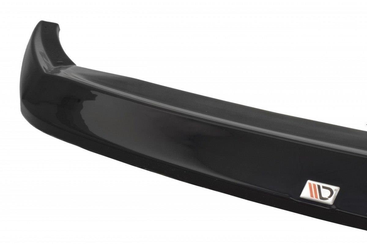 Maxton Design Front Ansatz V.1 für Skoda Superb Mk3 schwarz Hochglanz Maxton Design Front Ansatz V.1 für Skoda Superb Mk3 schwarz Hochglanz