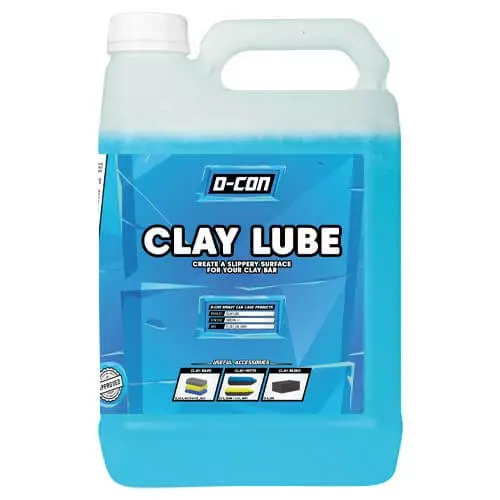 D CON CLAY LUBE KNETE GLEIT SCHMIER MITTEL