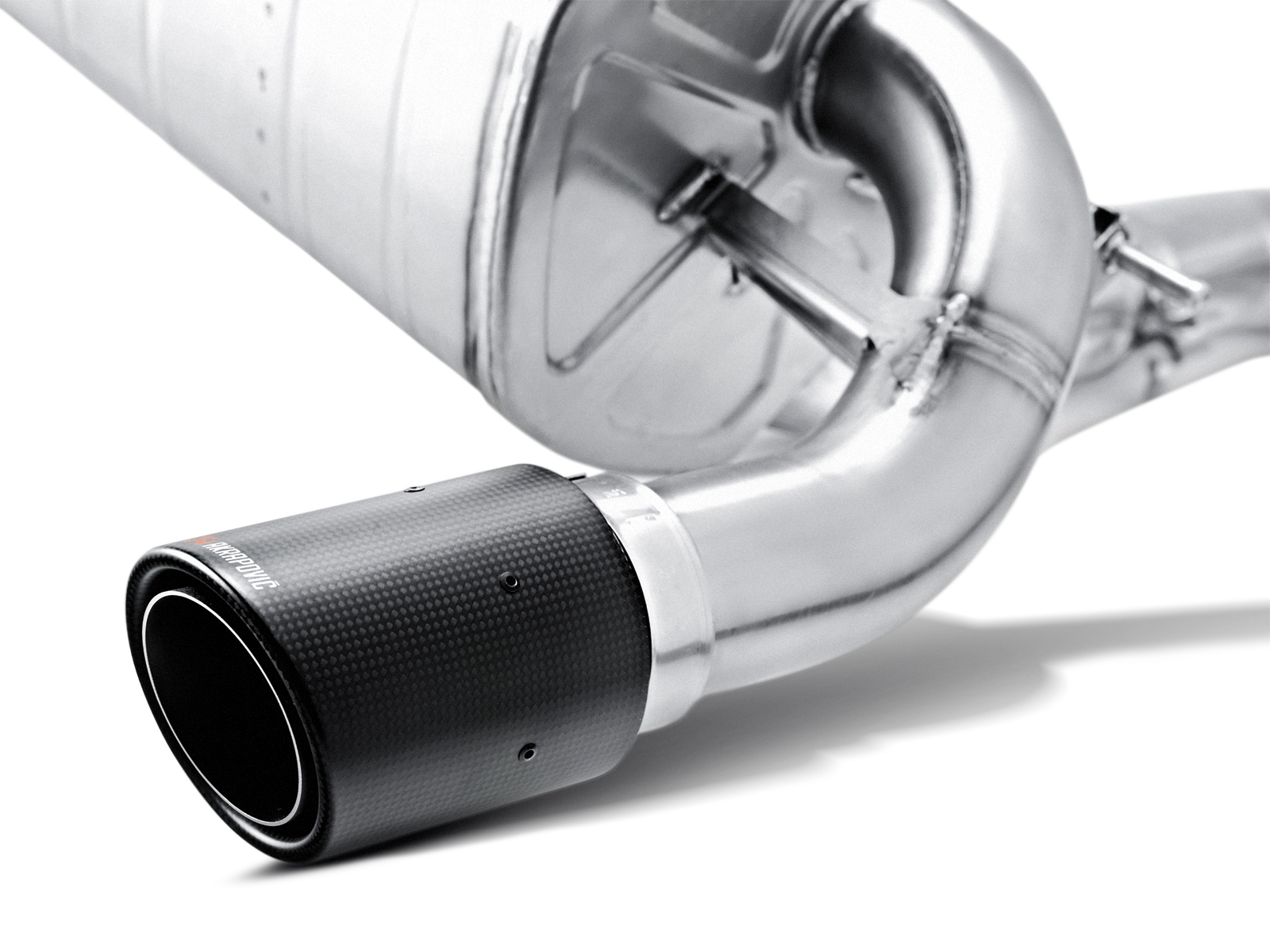 Akrapovic Evolution Line (Edelstahl) für BMW 335i (F30, F31) 2015 Akrapovic Evolution Line (Edelstahl) für BMW 335i (F30, F31) 2015