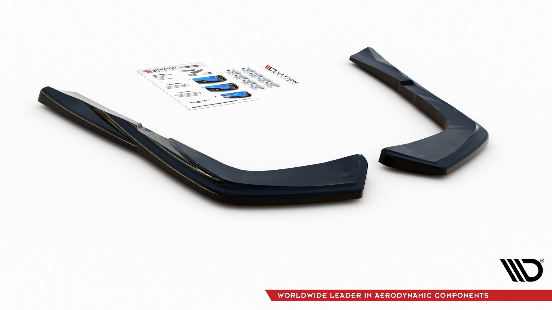 Maxton Design Heck Ansatz Flaps Diffusor für Mercedes-AMG GT 63 S 4-Door Coupe Aero schwarz Hochglanz Maxton Design Heck Ansatz Flaps Diffusor für Mercedes-AMG GT 63 S 4-Door Coupe Aero schwarz Hochglanz