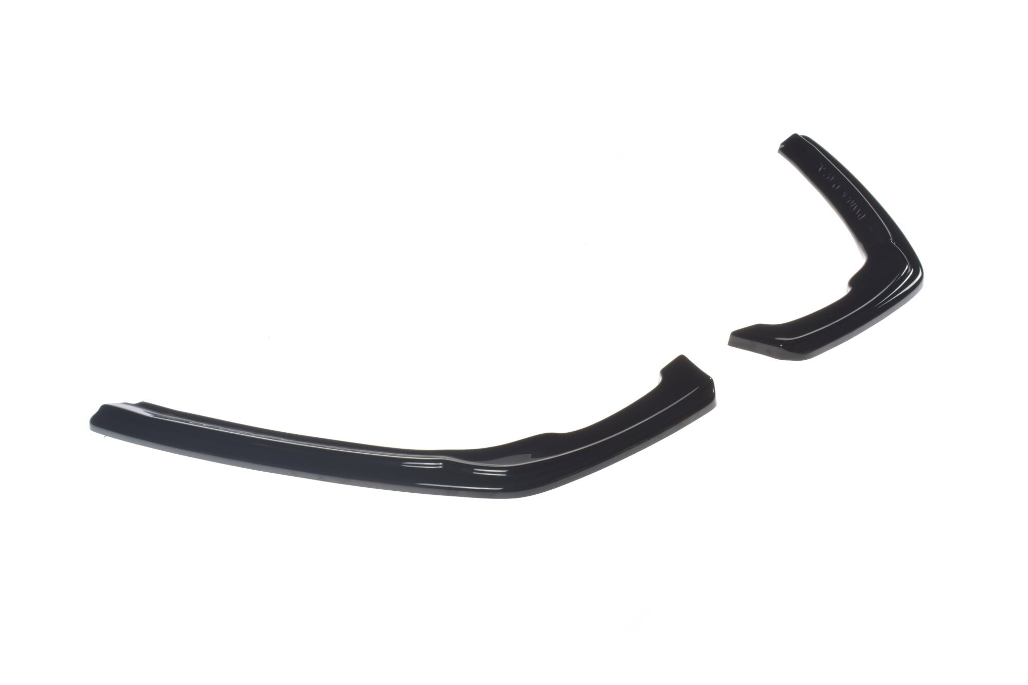 Maxton Design Heck Ansatz Flaps Diffusor für Skoda Superb Mk3 FL Hatchback / Kombi schwarz Hochglanz Maxton Design Heck Ansatz Flaps Diffusor für Skoda Superb Mk3 FL Hatchback / Kombi schwarz Hochglanz