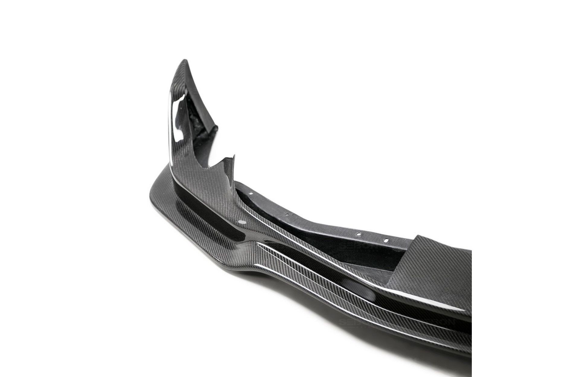 Seibon Carbon Style MB Frontlippe für Toyota Supra MK5 Seibon Carbon Style MB Frontlippe für Toyota Supra MK5
