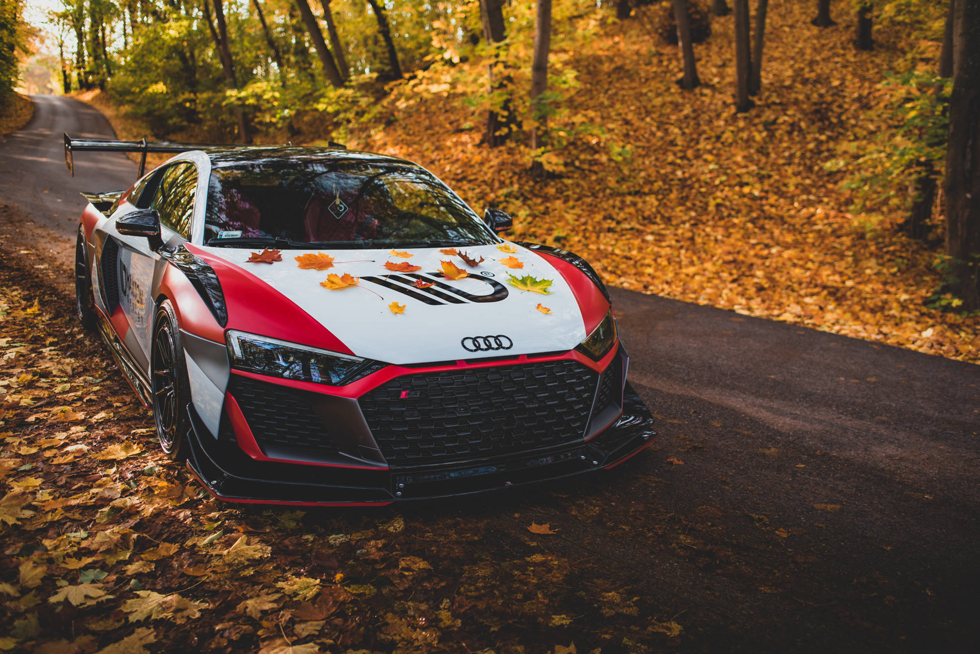 Maxton Design Bodykit für Audi R8 Mk2 Facelift Maxton Design Bodykit für Audi R8 Mk2 Facelift