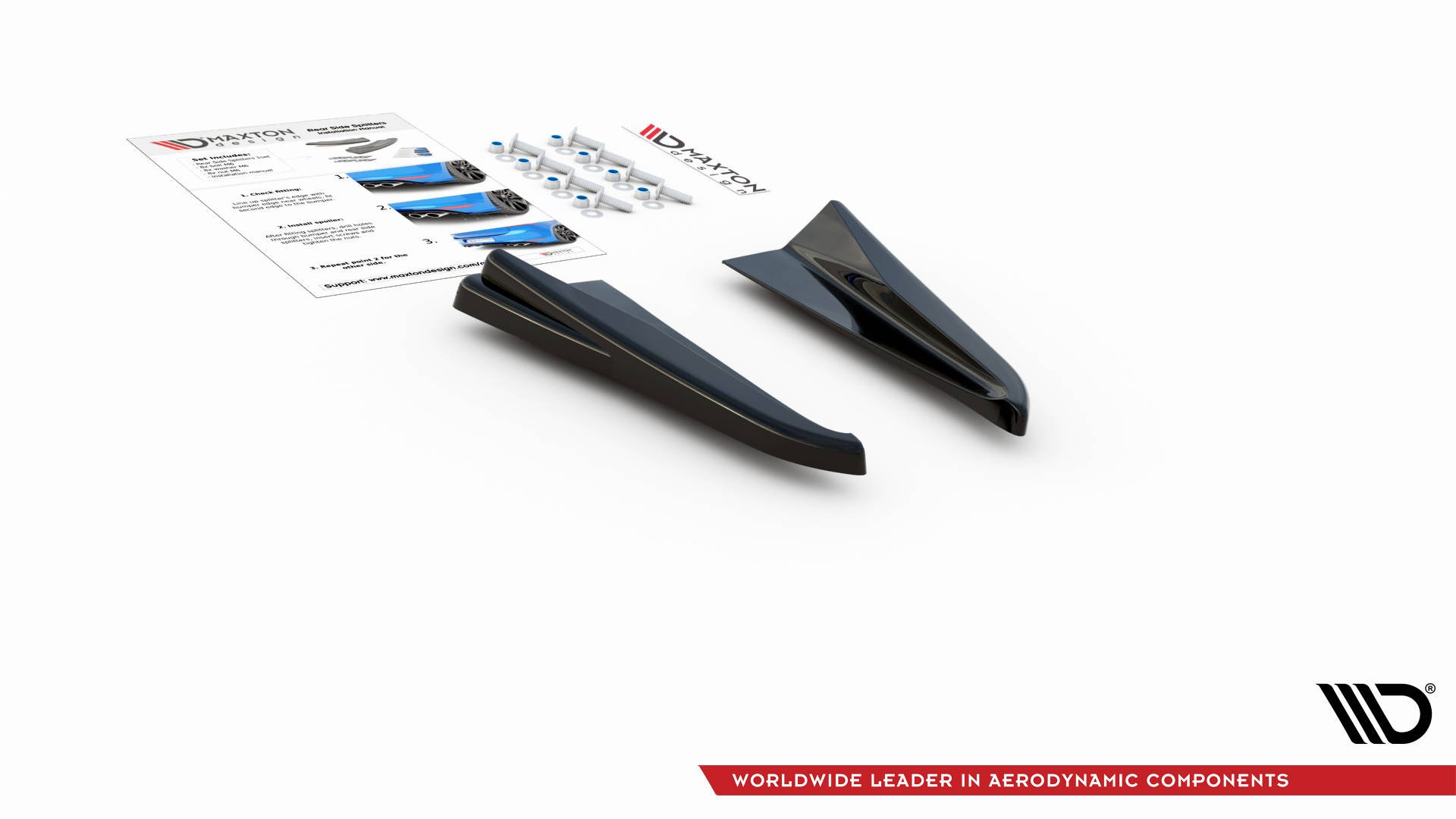 Maxton Design Heck Ansatz Flaps Diffusor für Audi RSQ3 F3 schwarz Hochglanz Maxton Design Heck Ansatz Flaps Diffusor für Audi RSQ3 F3 schwarz Hochglanz