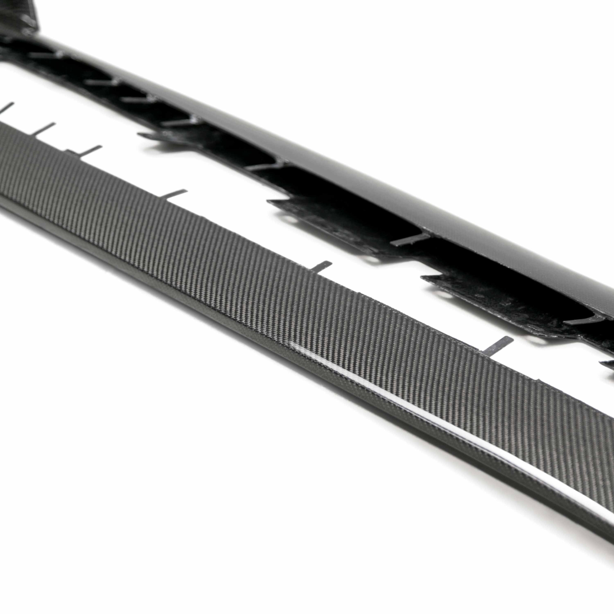 Seibon Carbon MB Seitenschweller für 2020-2023 Toyota Supra Seibon Carbon MB Seitenschweller für 2020-2023 Toyota Supra