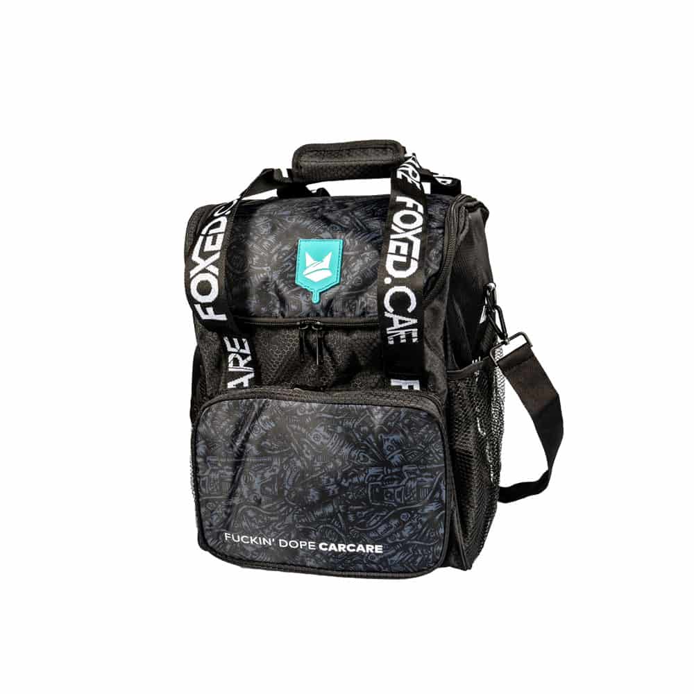 FoxedCare - Detailing Bag Cube