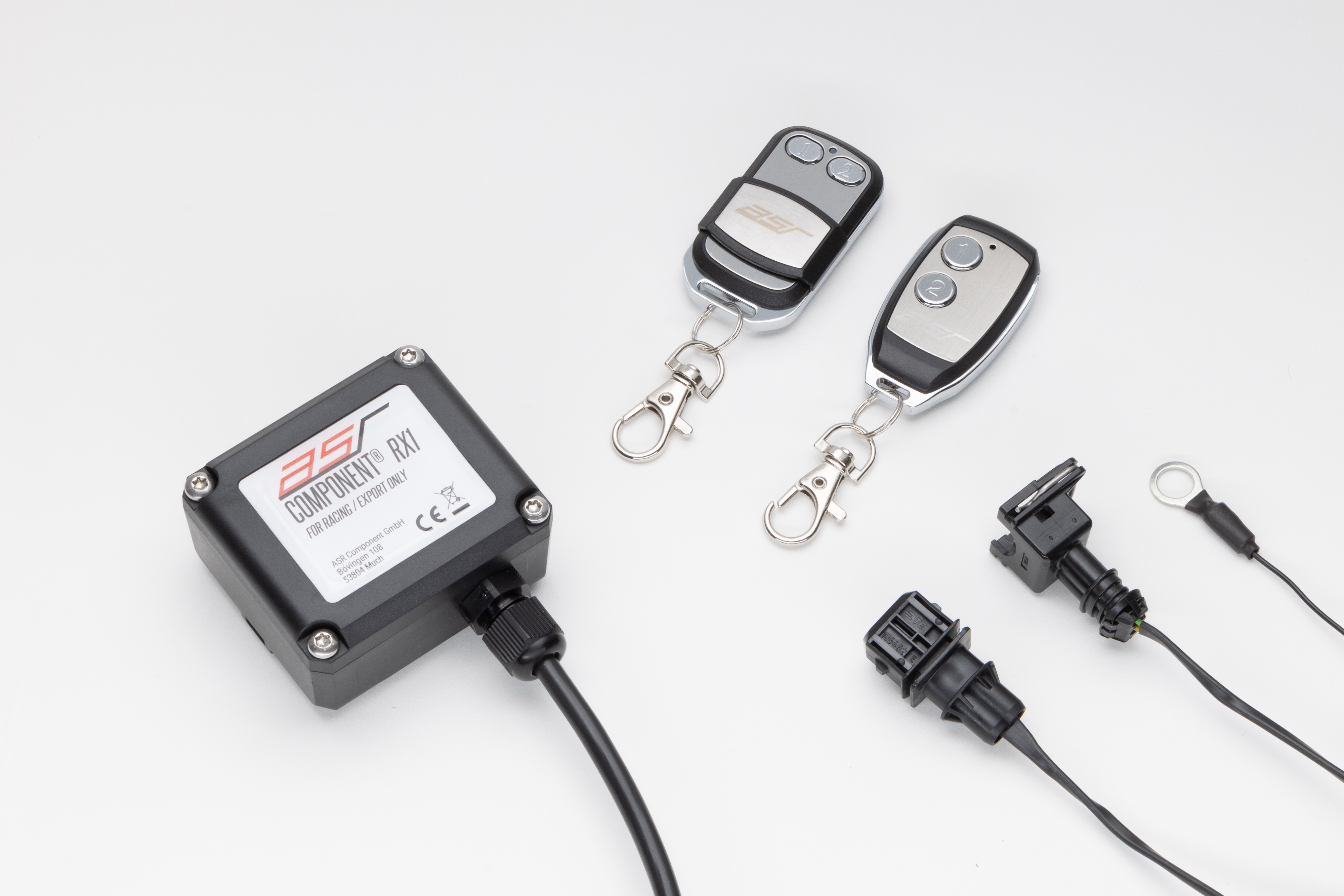 ASR Klappensteuerung RX1 für BMW M6 (F06 / F12 / F13)