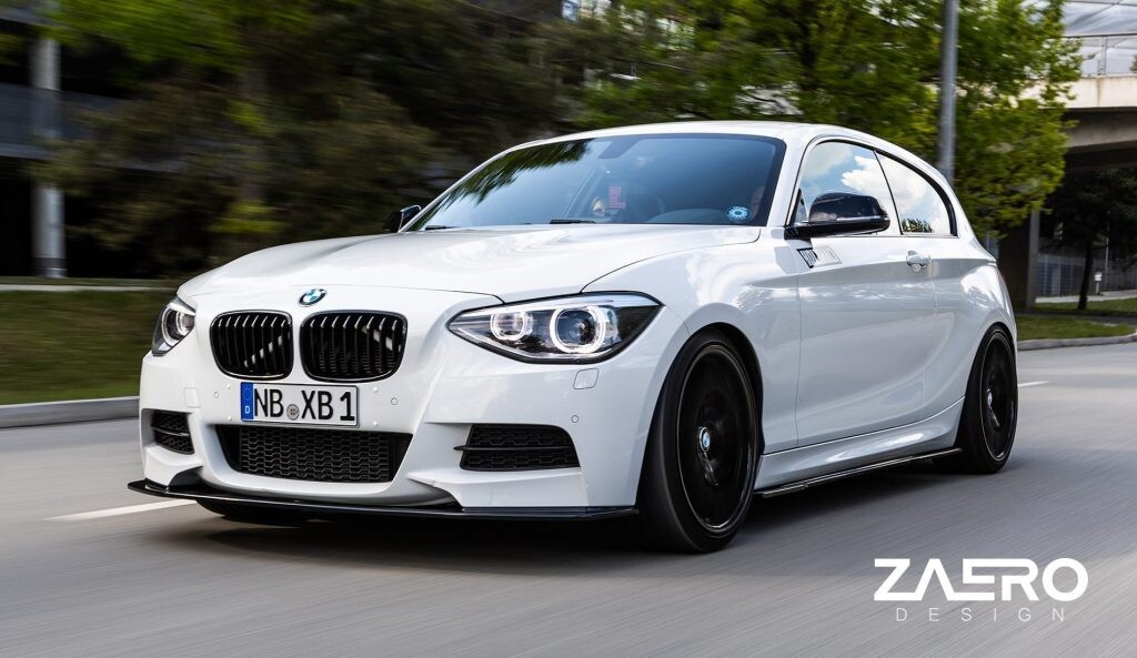 Zaero Design EVO-1 FRONTSPOILER FÜR BMW 1ER F20 | F21 – 120 – 125 – M135 (M-PAKET PRE-LCI) Zaero Design EVO-1 FRONTSPOILER FÜR BMW 1ER F20 | F21 – 120 – 125 – M135 (M-PAKET PRE-LCI)