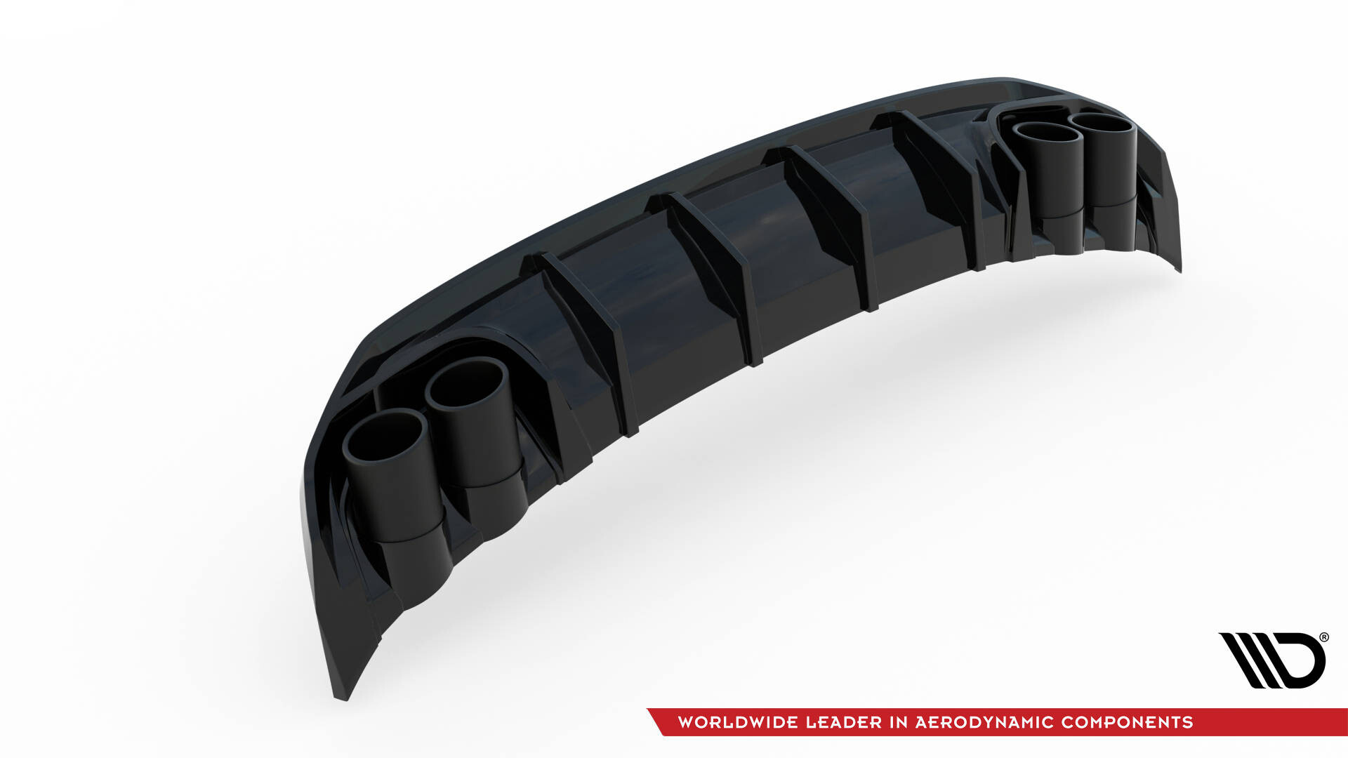 Maxton Design Diffusor Heck Ansatz für + Endschalldampfer Sportauspuff Attrappe Audi A3 S-Line Sportback 8Y Maxton Design Diffusor Heck Ansatz für + Endschalldampfer Sportauspuff Attrappe Audi A3 S-Line Sportback 8Y