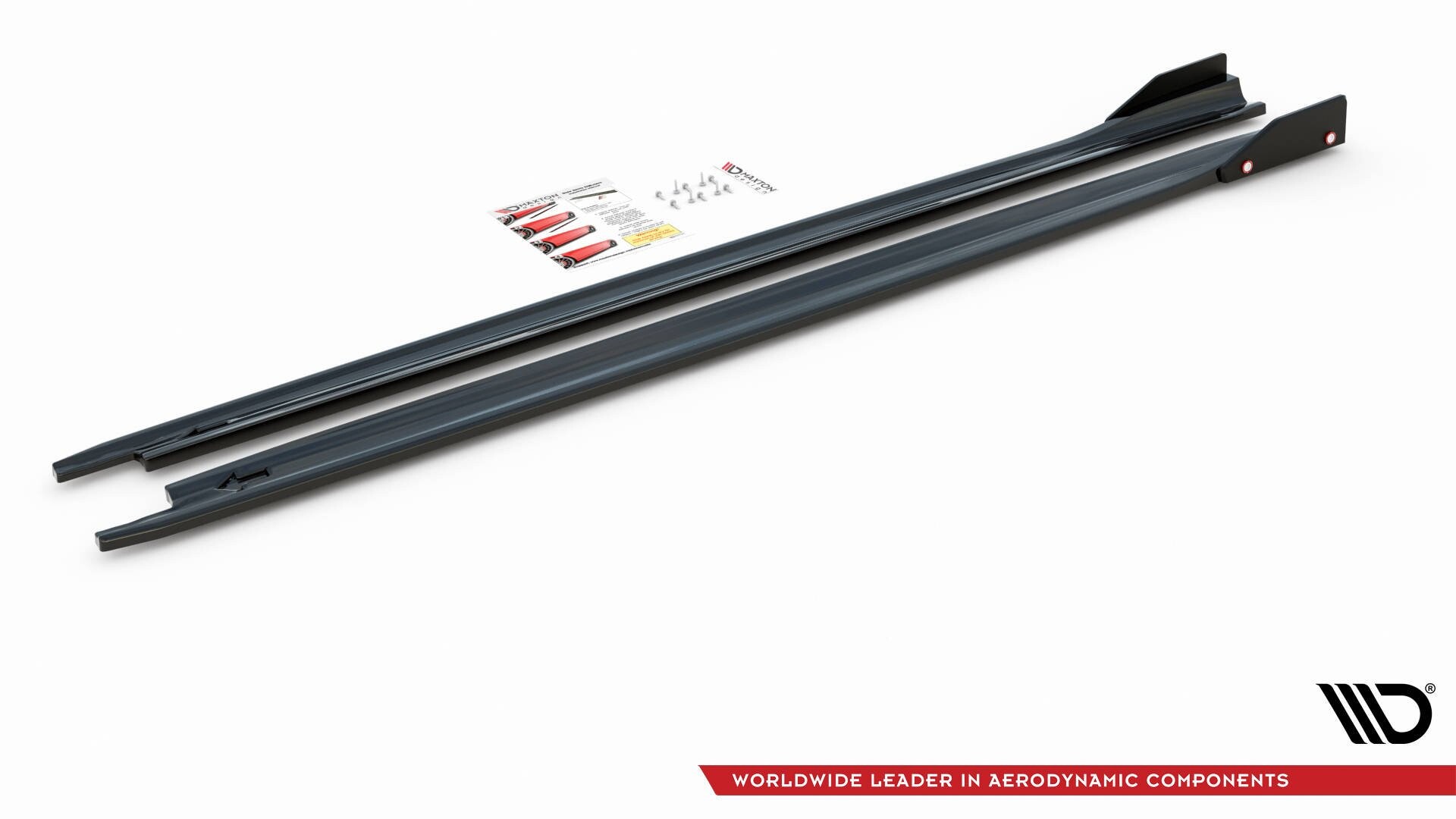 Maxton Design Seitenschweller Ansatz für V.2 für + Flaps Skoda Octavia RS Mk4 Maxton Design Seitenschweller Ansatz für V.2 für + Flaps Skoda Octavia RS Mk4