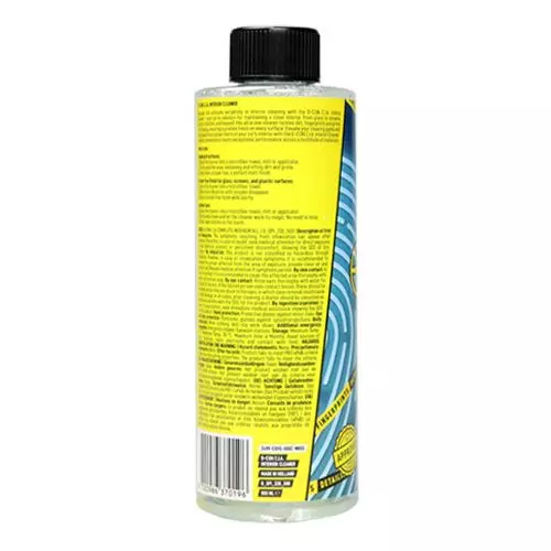 D CON CIA COMPLETE INTERIOR ALL INTERIEUR REINIGER