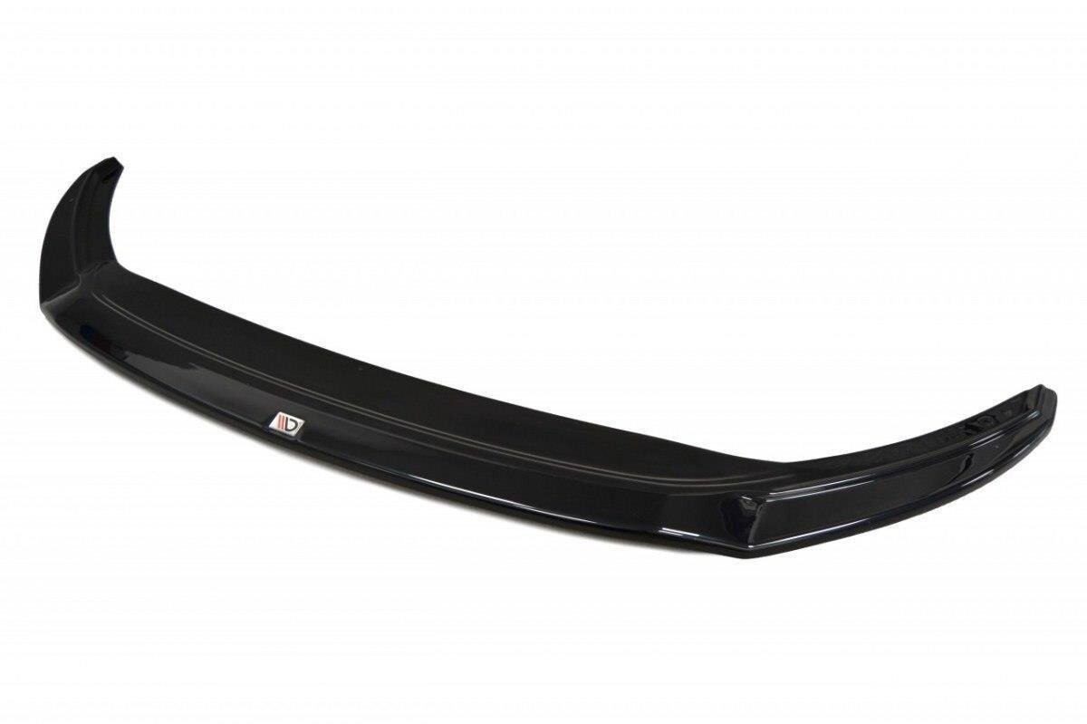 Maxton Design Front Ansatz V.2 für Skoda Superb Mk3 schwarz Hochglanz Maxton Design Front Ansatz V.2 für Skoda Superb Mk3 schwarz Hochglanz