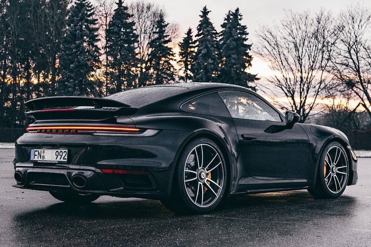 GRAIL Porsche 992 Klappenabgasanlage inkl. ECE