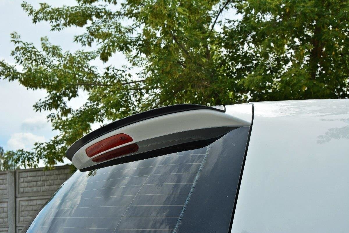 Maxton Design Spoiler CAP für VW Golf Mk7 Standard schwarz Hochglanz Maxton Design Spoiler CAP für VW Golf Mk7 Standard schwarz Hochglanz