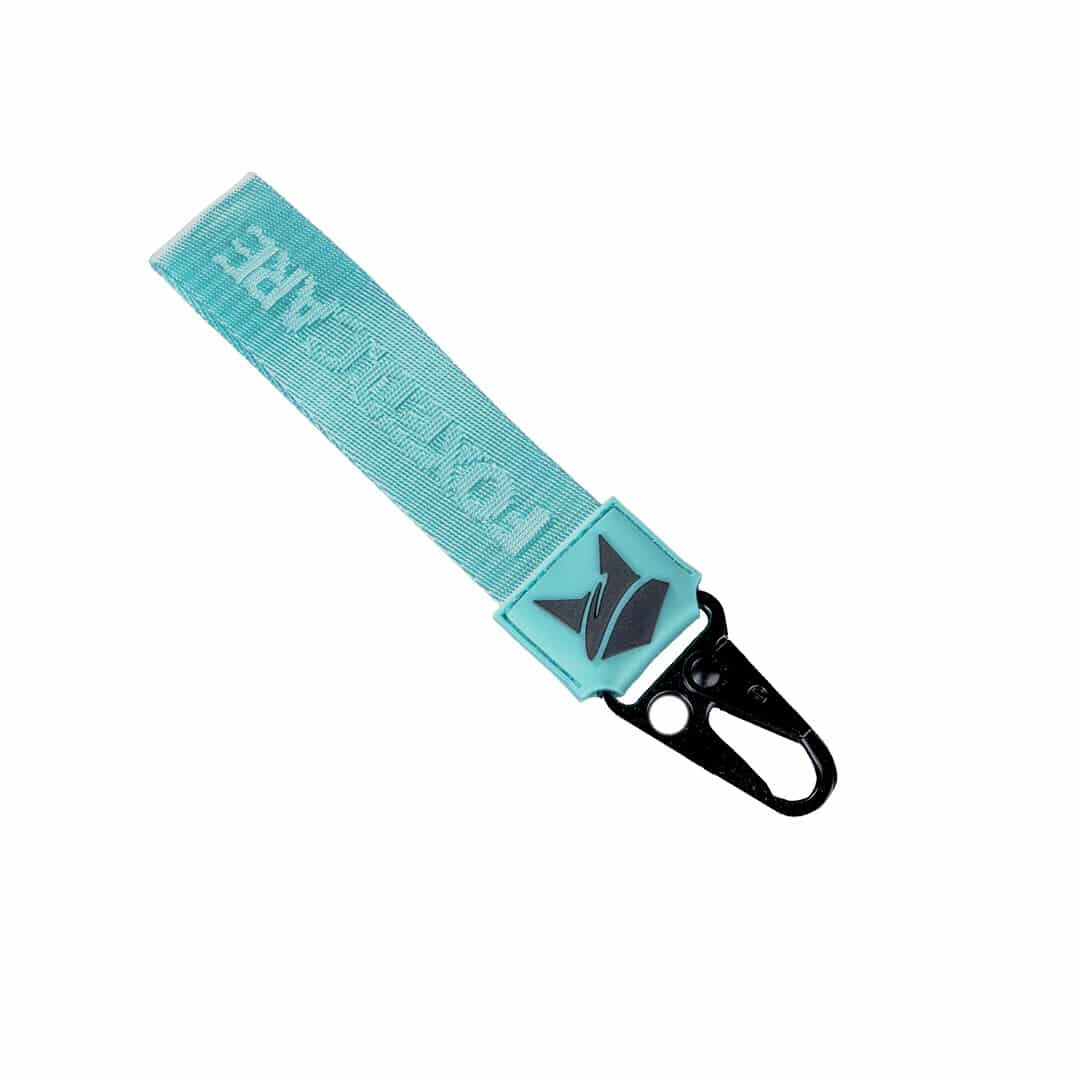 FoxedCare - SHORTY LANYARD "MINT"