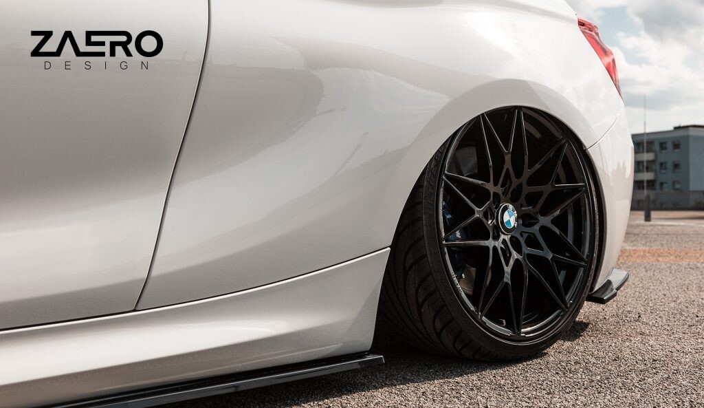 Zaero Design EVO-1 DIFFUSOR ANSATZ FÜR BMW 1ER F20 | F21 – M135I (PRE-LCI) Zaero Design EVO-1 DIFFUSOR ANSATZ FÜR BMW 1ER F20 | F21 – M135I (PRE-LCI)