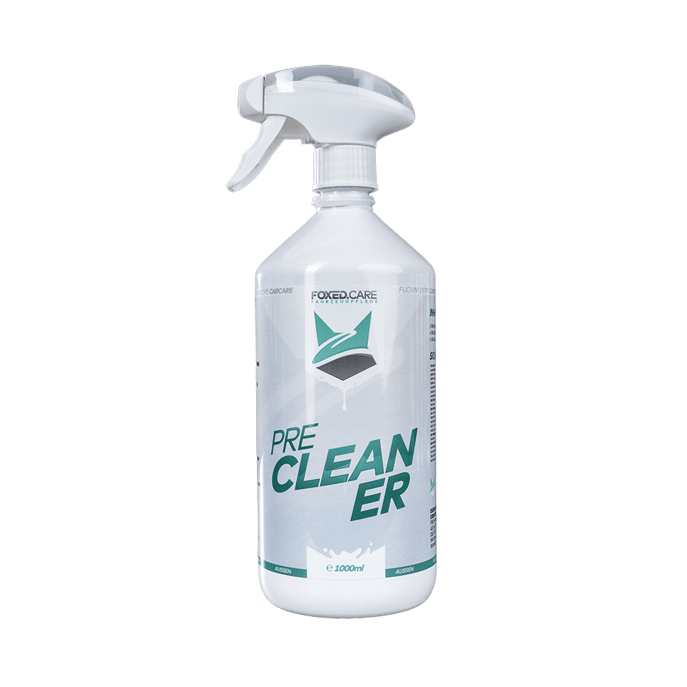 FoxedCare - PreCleaner Vorreiniger 1,0L