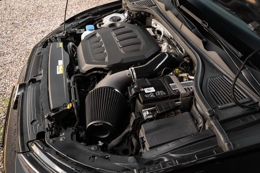 Open E-INTAKE EA888 Gen. 4 Kunstoff