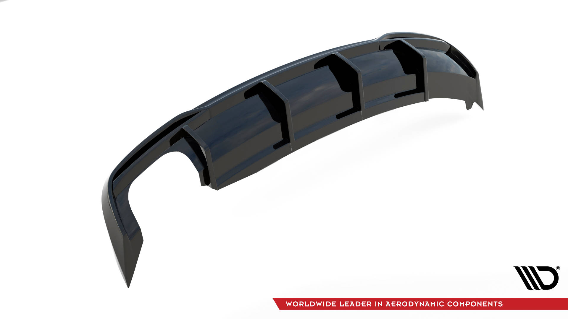 Maxton Design Diffusor Heck Ansatz für Audi A5 Coupe 8T Facelift schwarz Hochglanz Maxton Design Diffusor Heck Ansatz für Audi A5 Coupe 8T Facelift schwarz Hochglanz