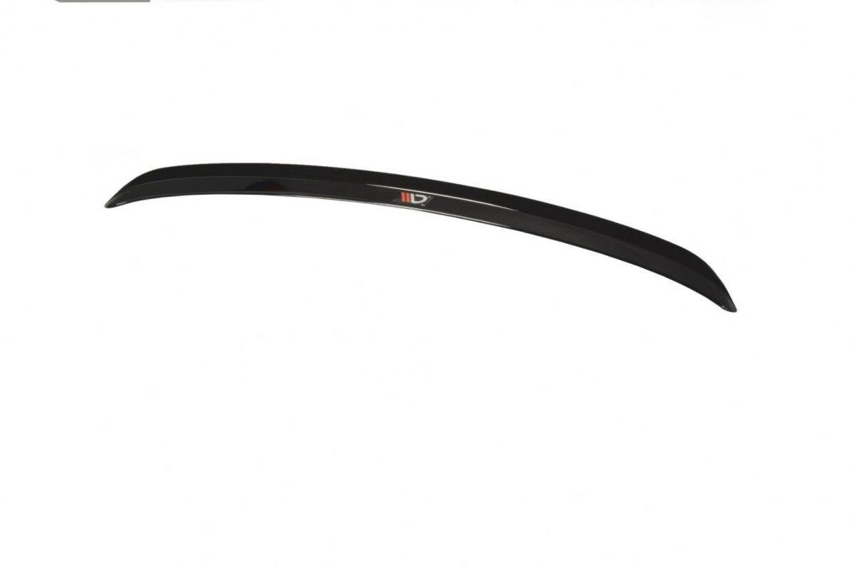 Maxton Design Spoiler CAP für VW Golf Mk7 Standard schwarz Hochglanz Maxton Design Spoiler CAP für VW Golf Mk7 Standard schwarz Hochglanz