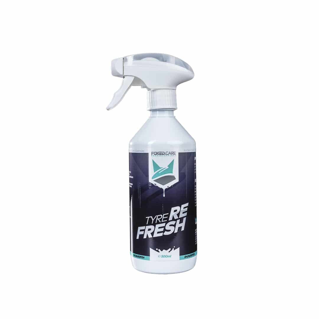 FoxedCare - Tyre Refresh Reifenpflege 500ml