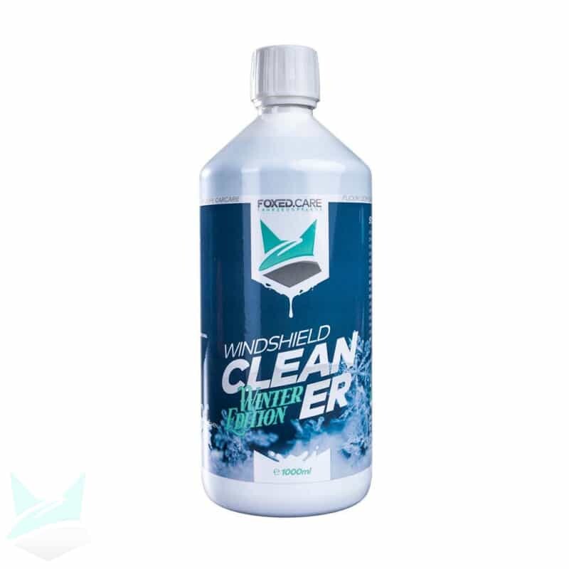 FoxedCare - Windshield Cleaner -30°C Frostschutz Konzentrat 1L