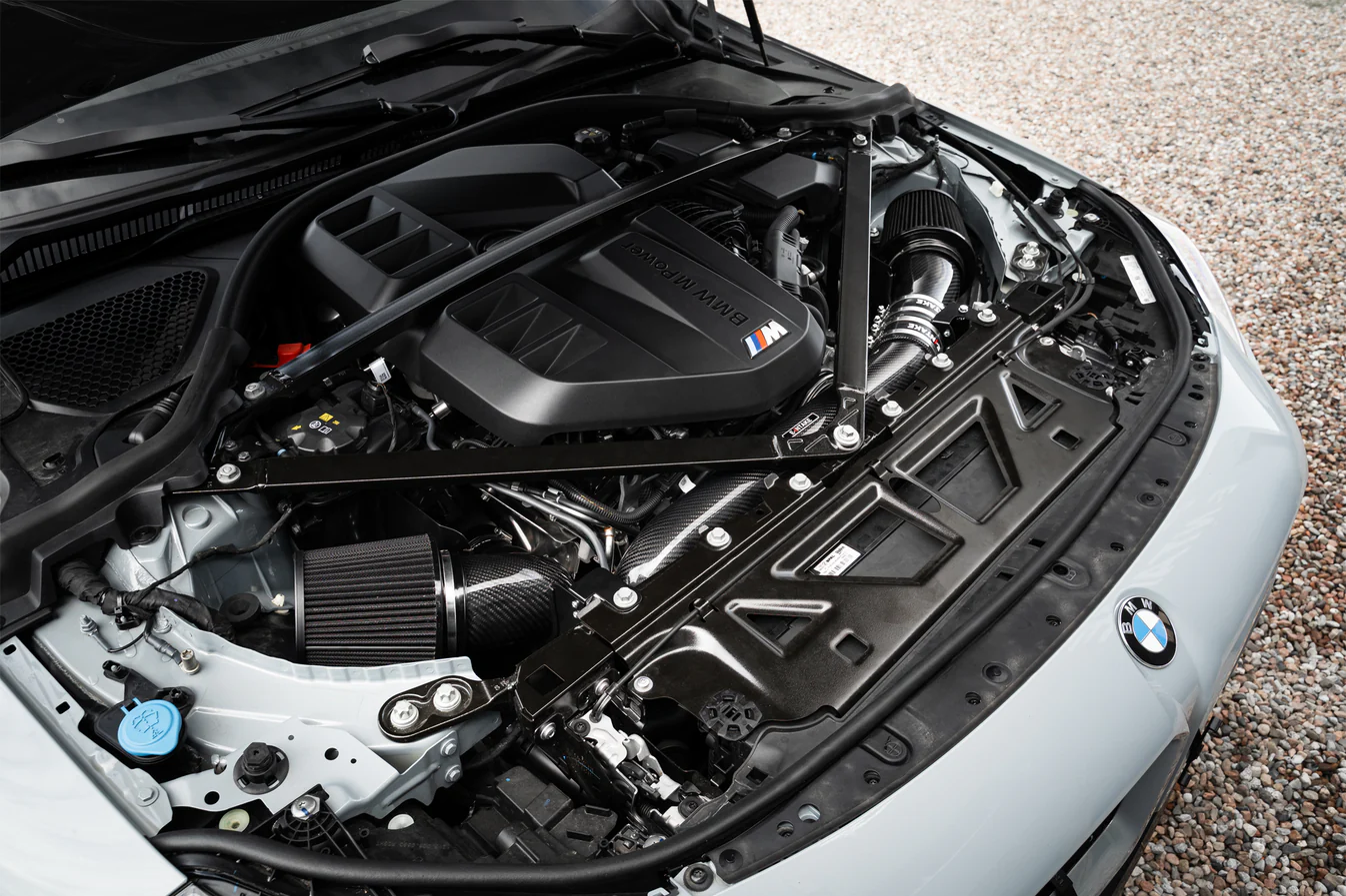 OPEN E-INTAKE – BMW S58 M2 / M3 / M4 (G-Modelle) – mit Teilegutachten