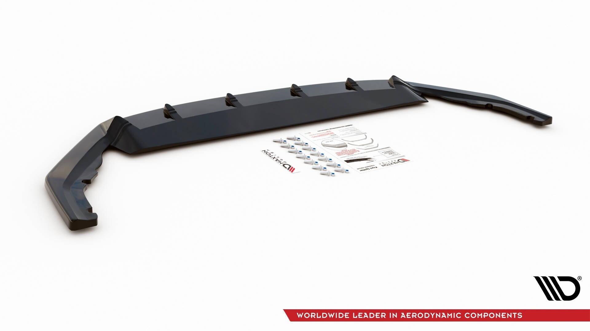 Maxton Design Front Ansatz V.1 für Skoda Octavia RS Mk4 schwarz Hochglanz Maxton Design Front Ansatz V.1 für Skoda Octavia RS Mk4 schwarz Hochglanz