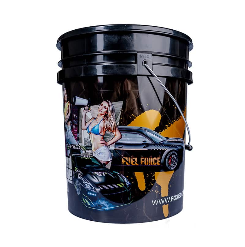 FoxedCare - FCC - Wascheimer - 19L / 5 GAL