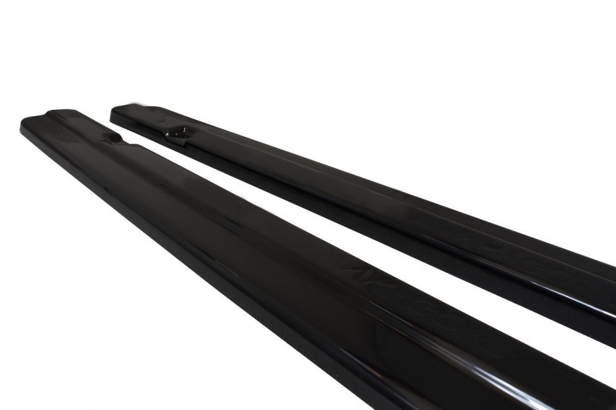 Maxton Design Seitenschweller Ansatz Cup Leisten für VW GOLF 7 GTI vor FL/FACELIFT (breit) Maxton Design Seitenschweller Ansatz Cup Leisten für VW GOLF 7 GTI vor FL/FACELIFT (breit)